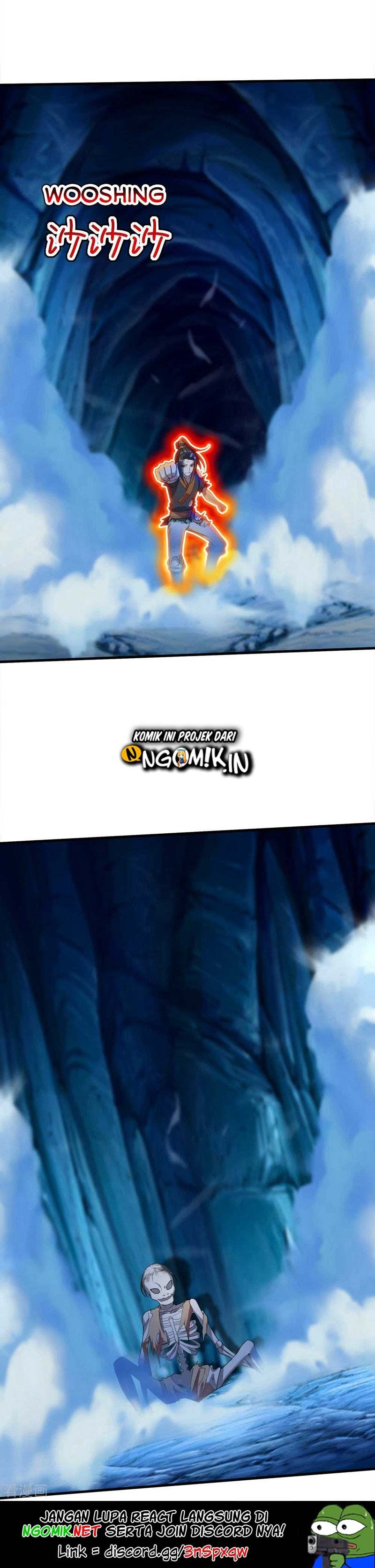 Matchless Emperor Chapter 45 Gambar 23
